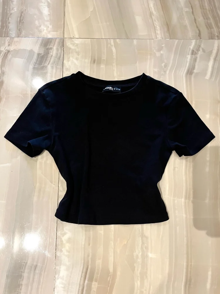 Defacto Crop Tops