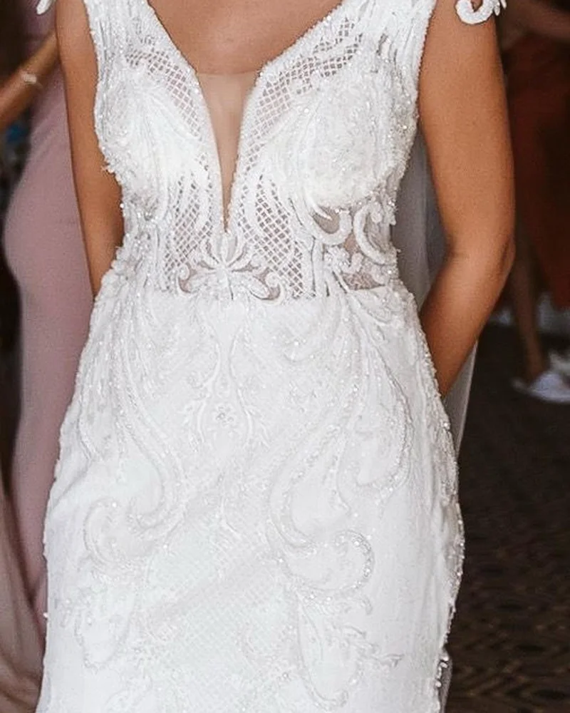 Wedding Dresses, size S / 36 / 8, photo 2