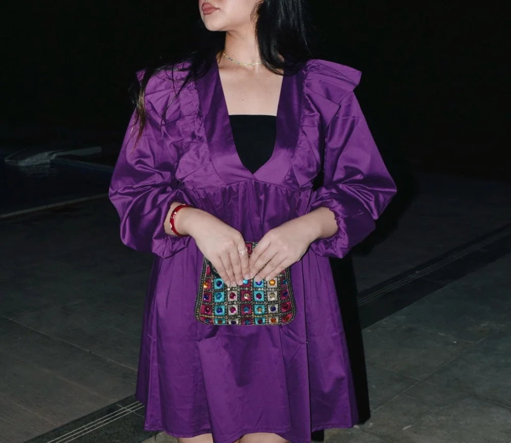 local brands Mini Dresses, size L / 40 / 12, photo 2