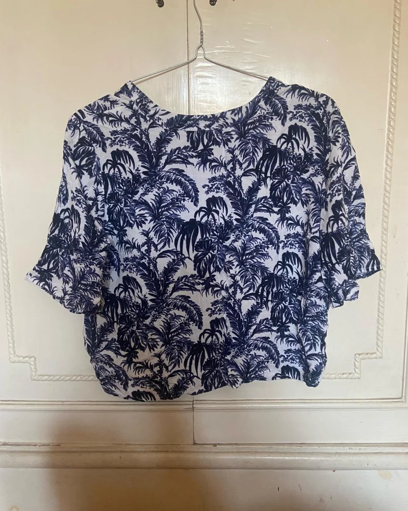 Topshop Crop Tops, size S / 36 / 8, photo 3
