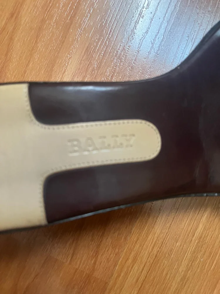 Bally Sandals, size 38.5, photo 3