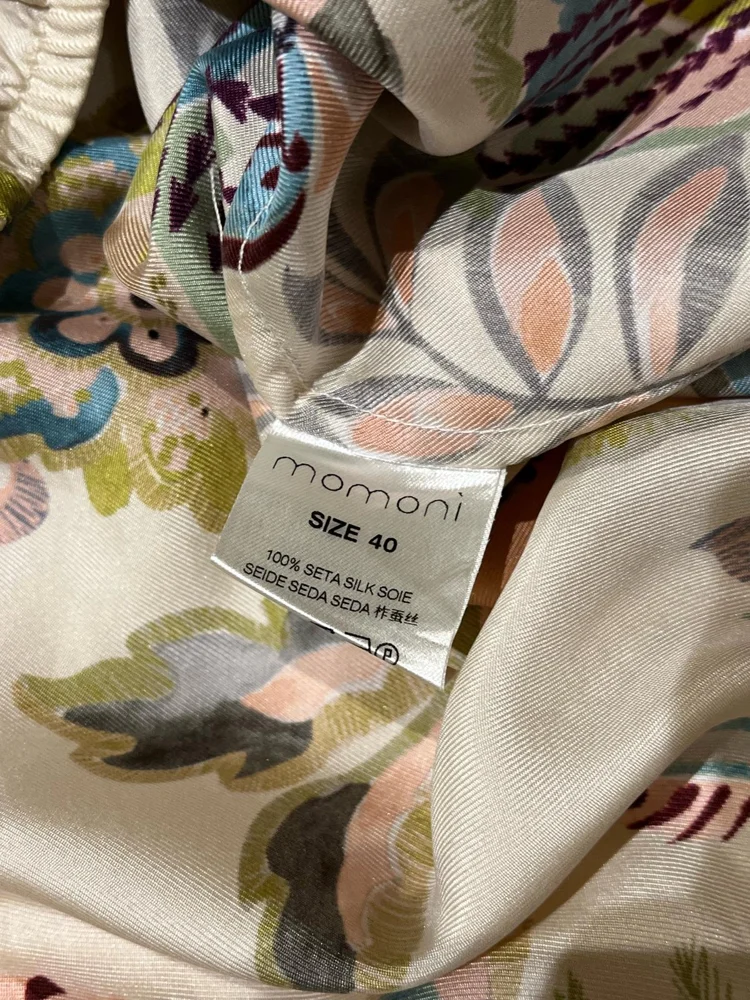 Momoni Blouses, size M / 38 / 10, photo 6