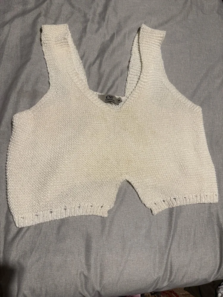 Or Crop Tops