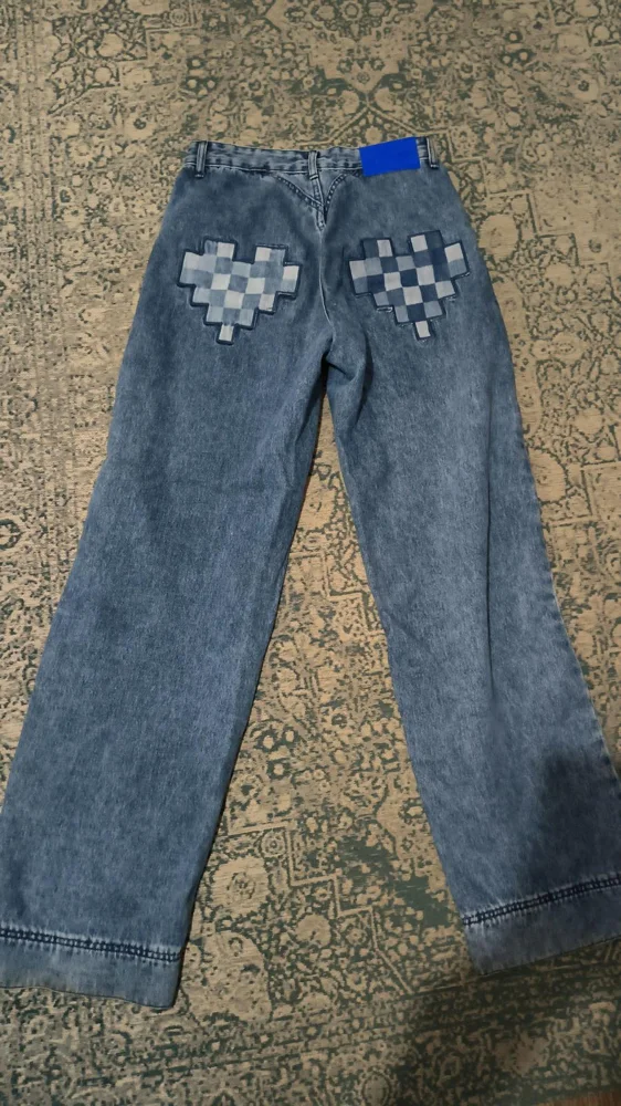 Be-Indie Jeans, size S / 36 / 8, photo 3