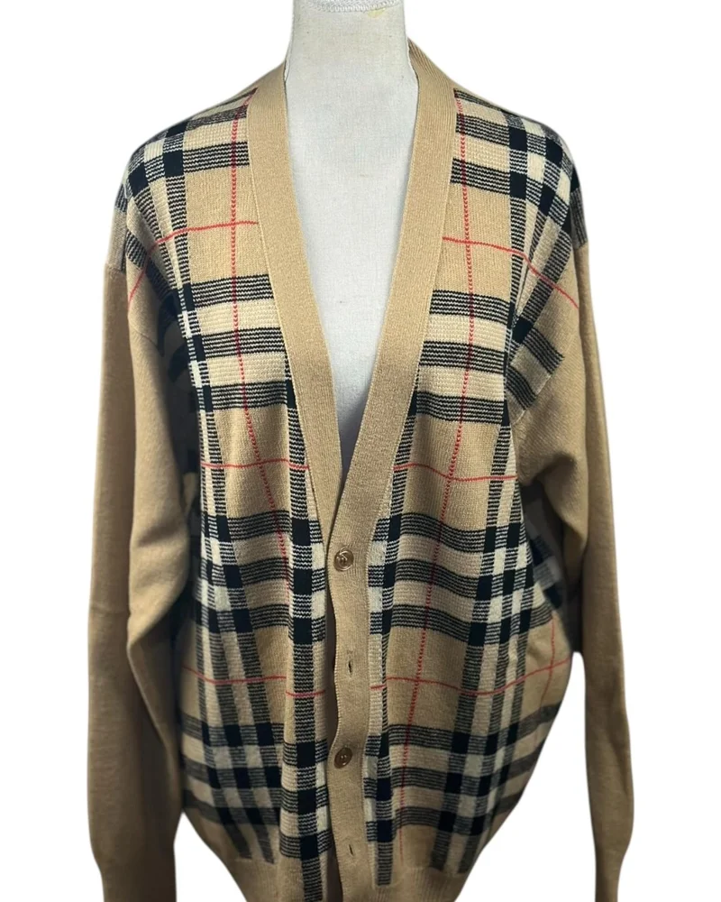 Burberry Cardigans, size L / 40 / 12, photo 3