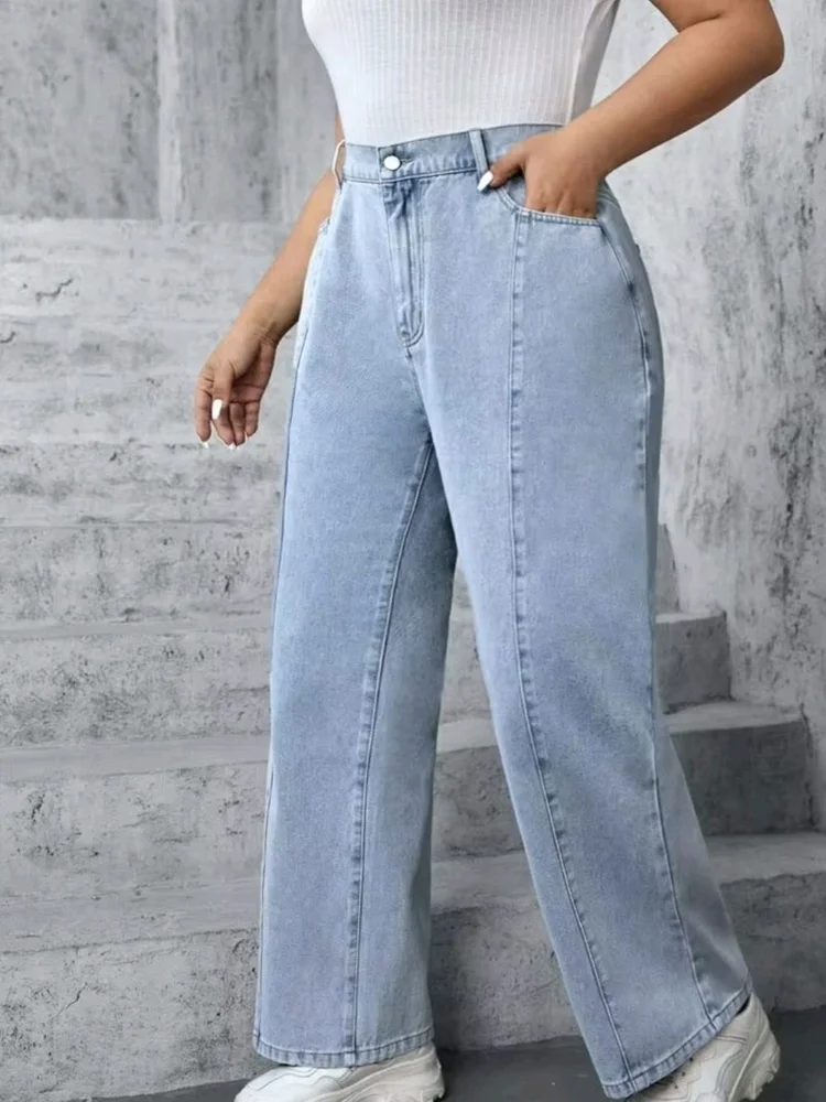 Shein Jeans, size XXXL / 46 / 18, photo 2