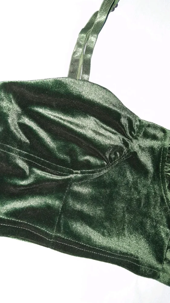 Shein Crop Tops, size XS / 34 / 6, photo 2