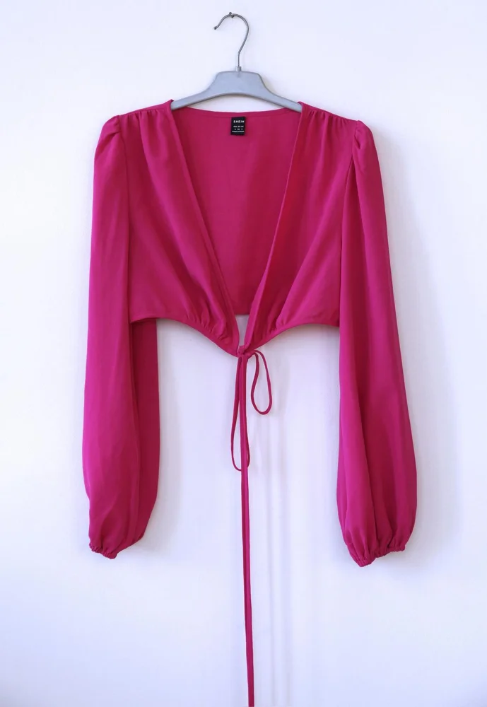 Shein Crop Tops, size S / 36 / 8, photo 2