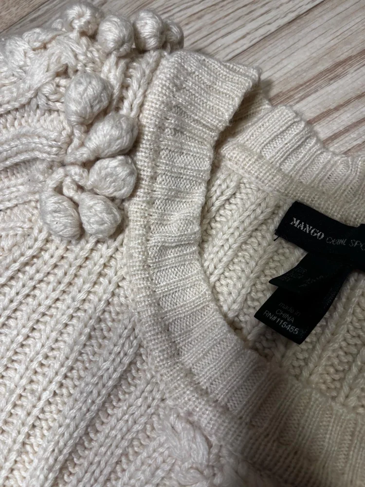Mango Sweaters & Pullovers, size S / 36 / 8, photo 4