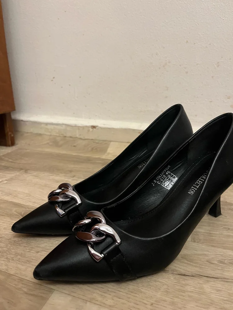 Kitten Heels, size 40, photo 2