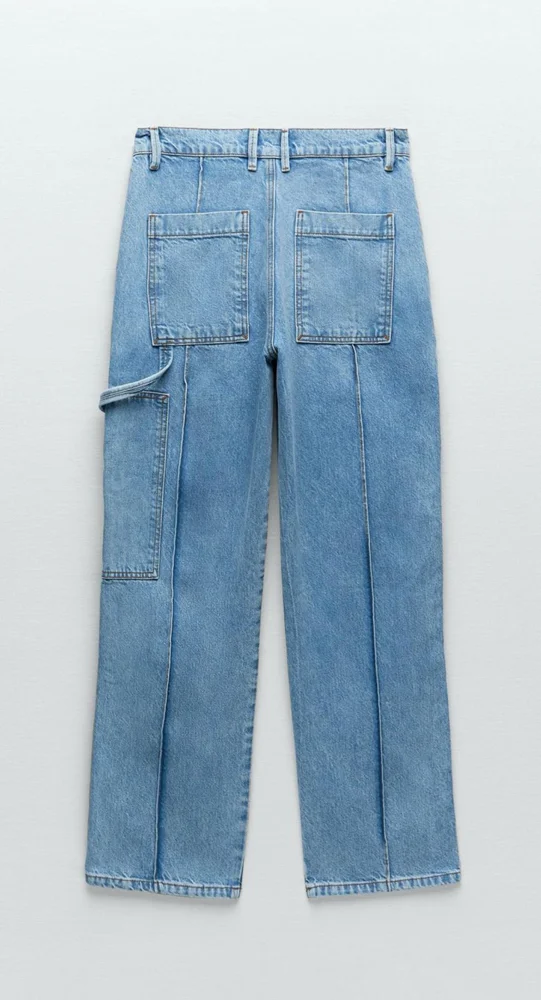 Zara Jeans, size L / 40 / 12, photo 2