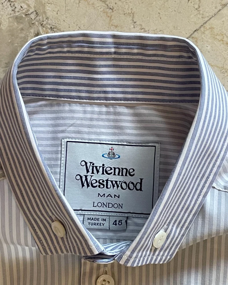 Vivienne Westwood Shirts, size M, photo 3