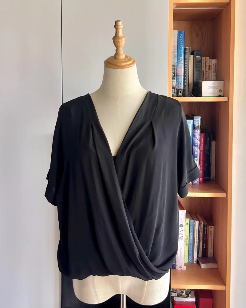 BCBGMAXAZRIA Blouses, size S / 36 / 8, photo 3