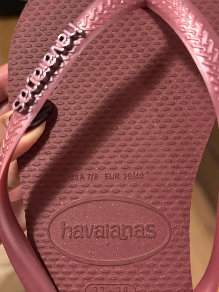 Havaianas Flip-flops, size 38, photo 4