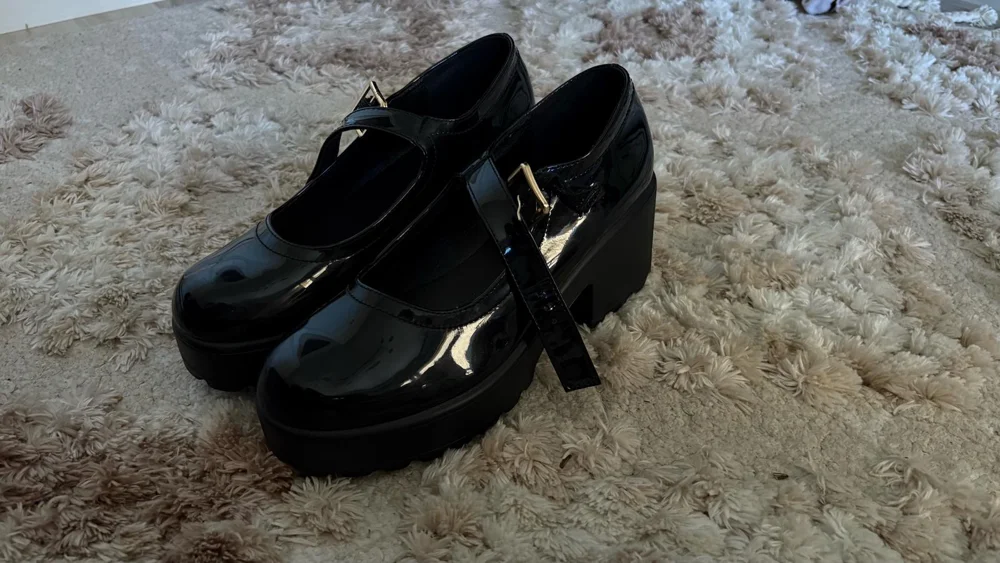 Shein Block Heels, size 39, photo 2
