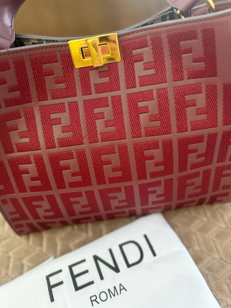Fendi Tote Bag, size Other, photo 4
