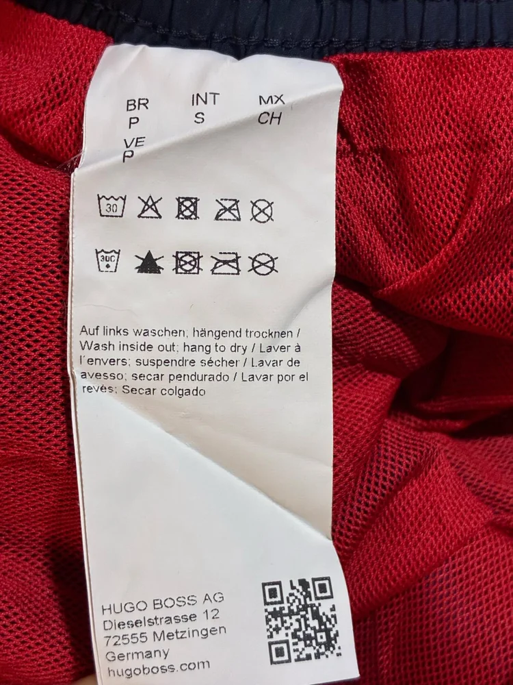 Hugo Boss Swim Trunks, size S, photo 4