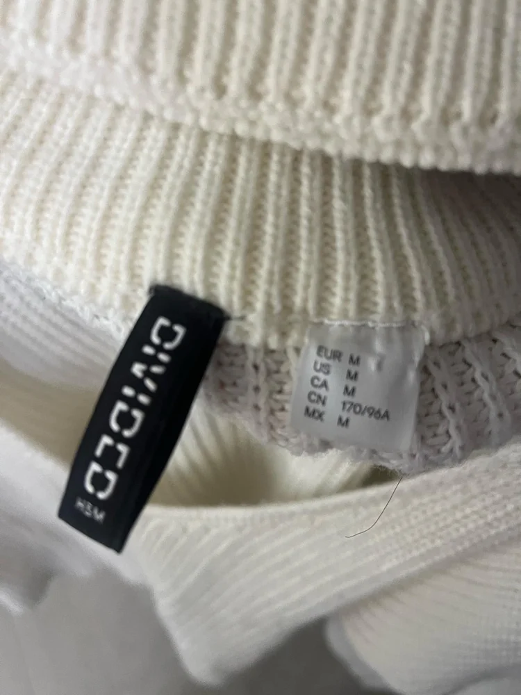 H&M Tops, size M / 38 / 10, photo 2