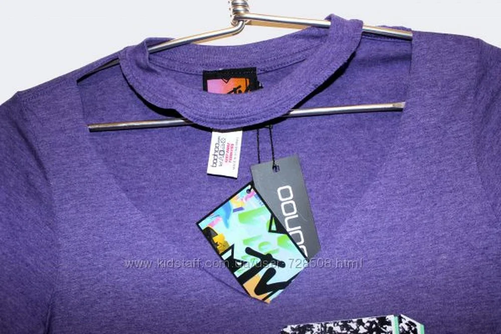 Boohoo T-shirts, size S / 36 / 8, photo 3