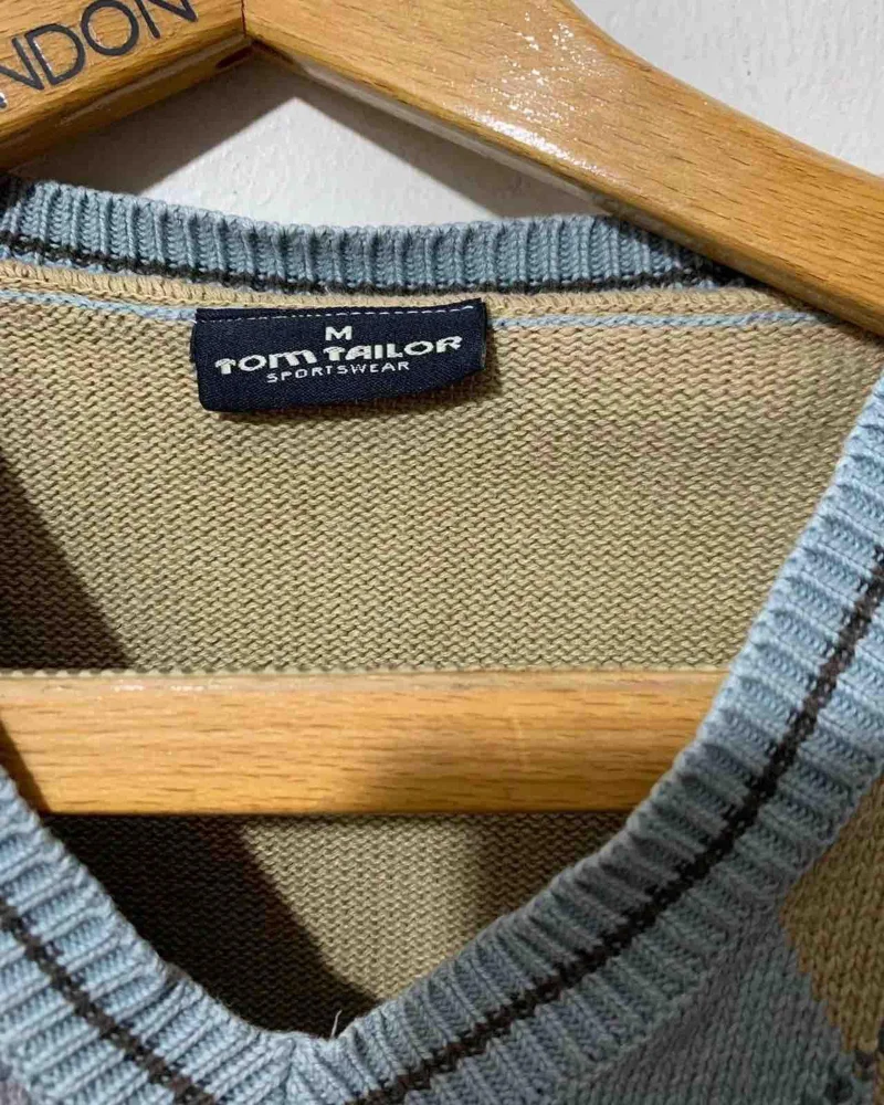 MY TRUE ME Tom Tailor Vests, size M, photo 5