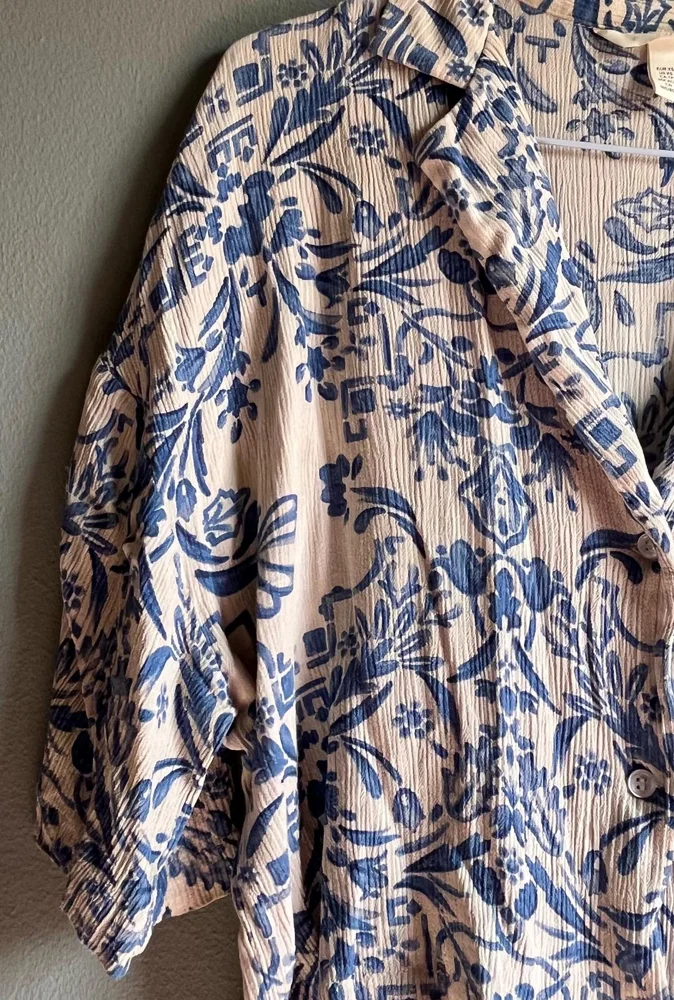 H&M Blouses, size XS / 34 / 6, photo 2