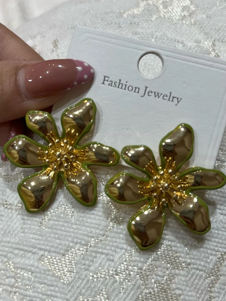 Earrings, size Other, photo 2