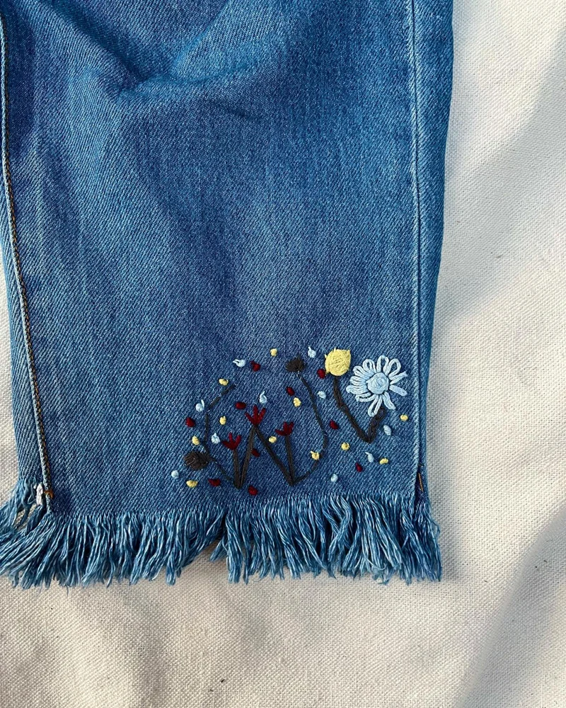 Jeans, size L / 40 / 12, photo 3