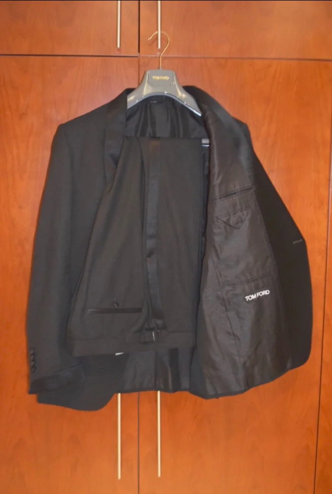 Tom Ford Blazers, size L, photo 5