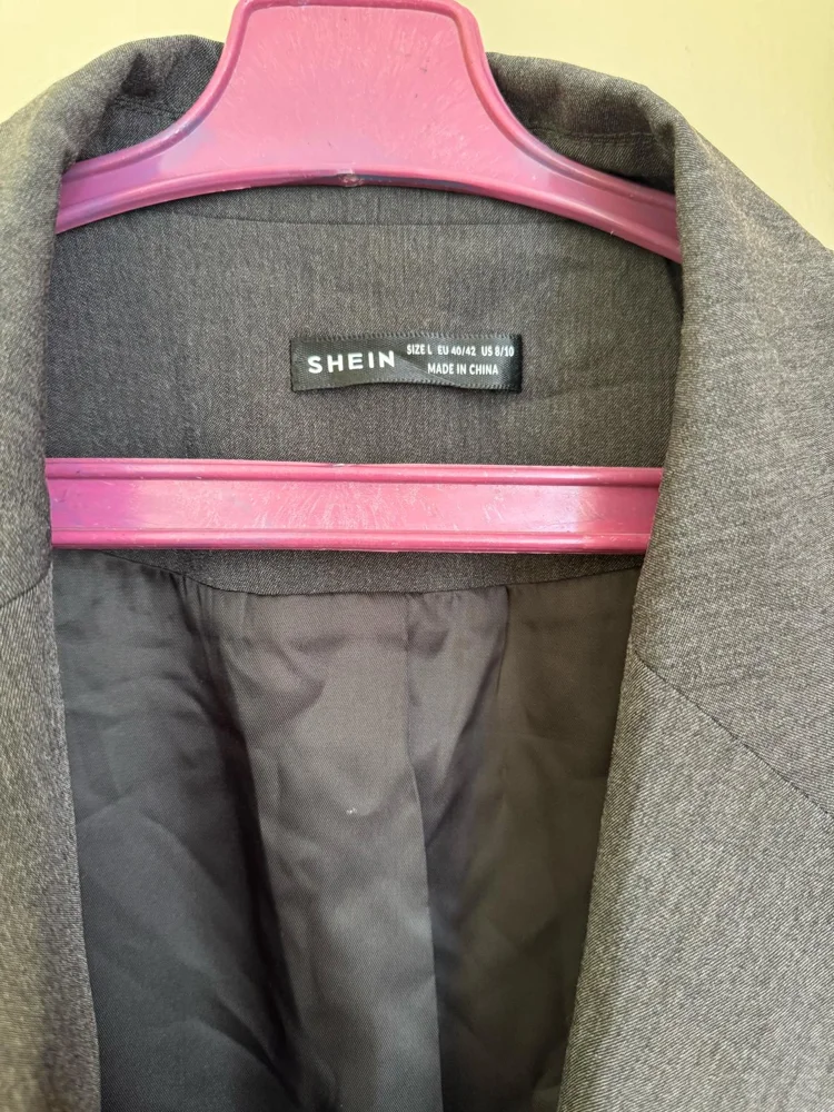 Shein Coats, size L / 40 / 12, photo 5