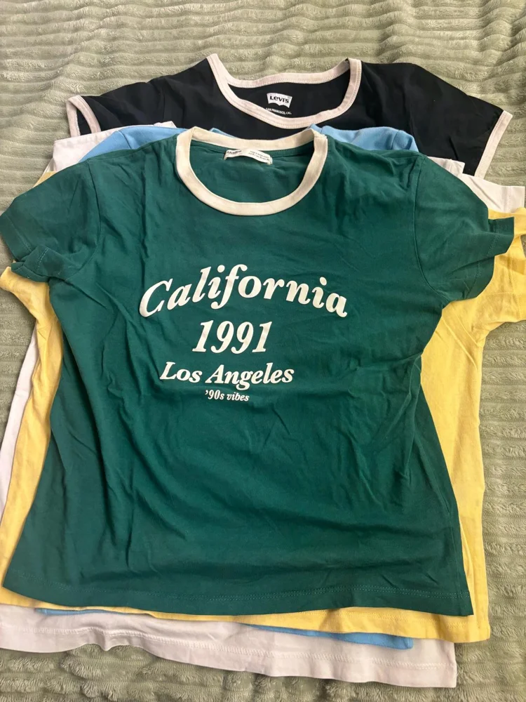 Pull & Bear T-shirts
