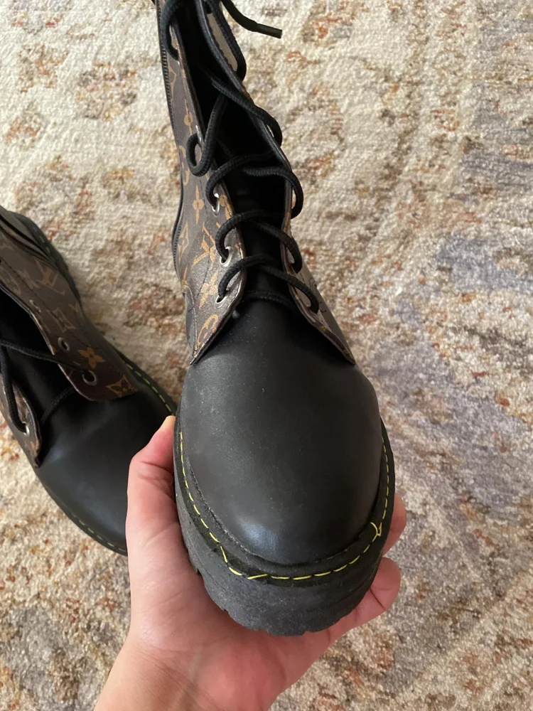 Local Boots, size 41, photo 3