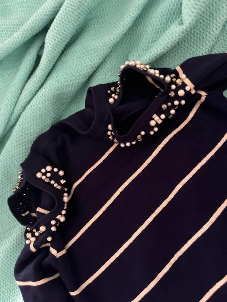 Long Sleeve, size M / 38 / 10, photo 6