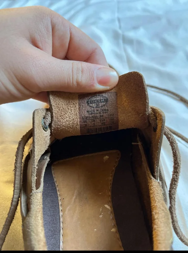 Fossil Loafers, size 42, photo 2