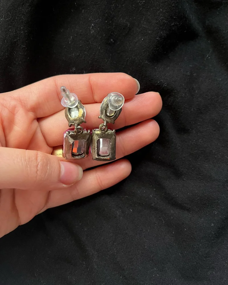 Earrings, size One size, photo 3