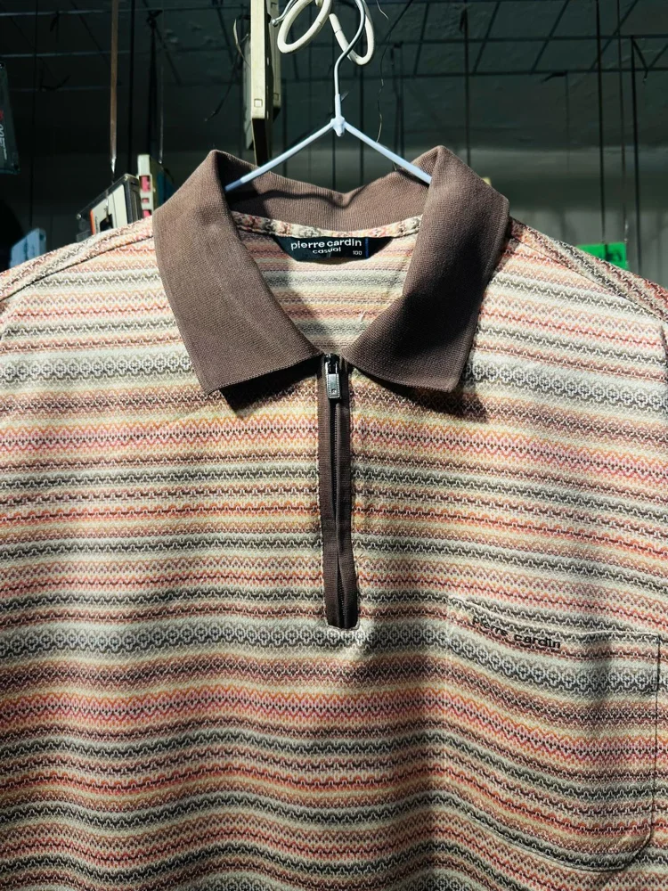 Pierre Cardin Long Sleeve Shirts, size M, photo 3