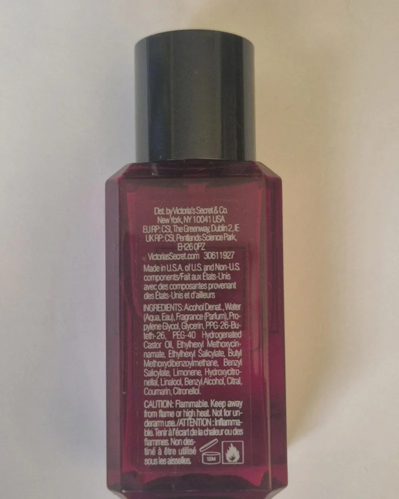Victoria's Secret Perfume, size No Size, photo 4
