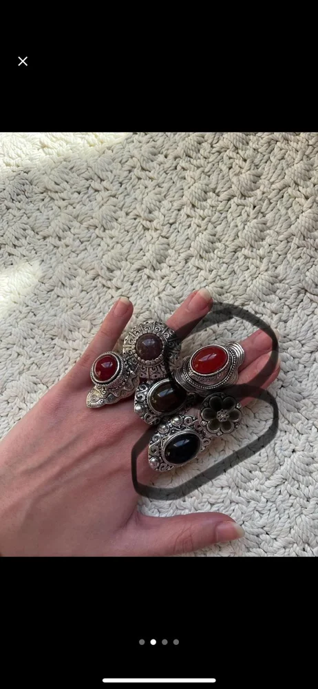 Rings, size One size, photo 2