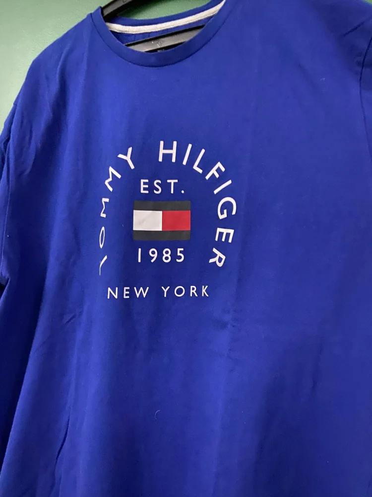 Tommy Hilfiger T-shirts, size XXL, photo 2