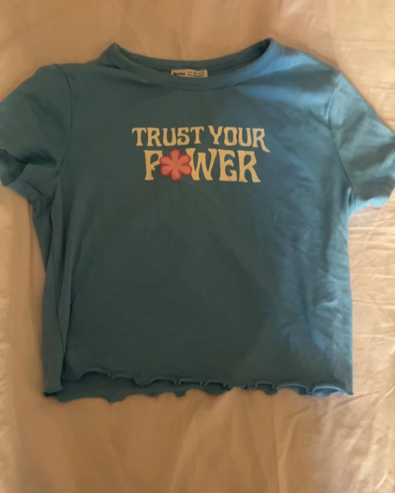 Bershka Crop Tops