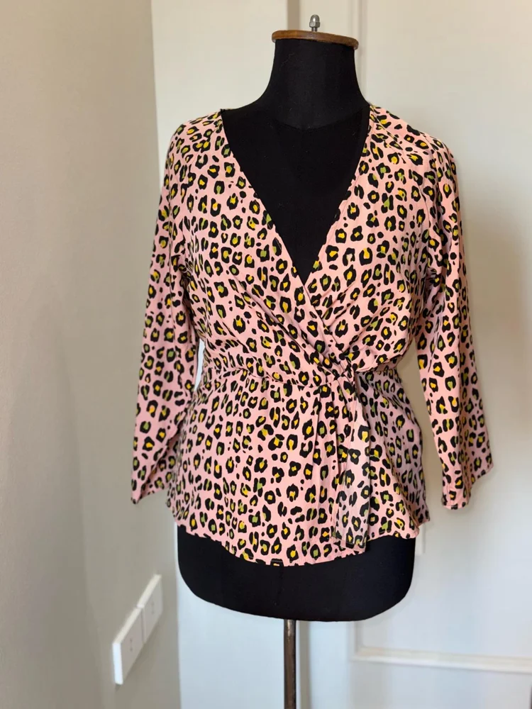 Pieces Blouses, size S / 36 / 8, photo 2