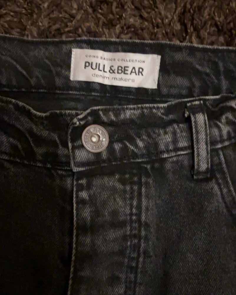 Pull & Bear Jeans, size W38, photo 2