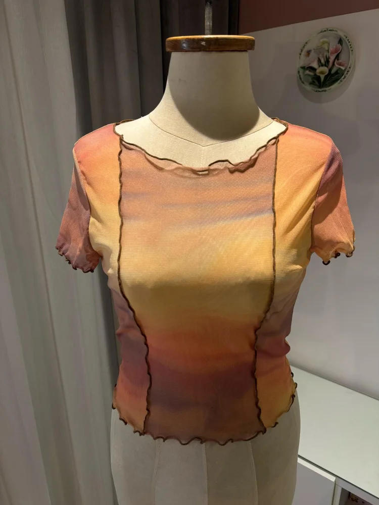 Bershka Crop Tops, size XS / 34 / 6, photo 3