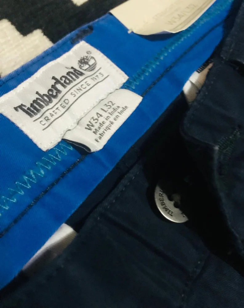 Timberland Pants, size W34, photo 4