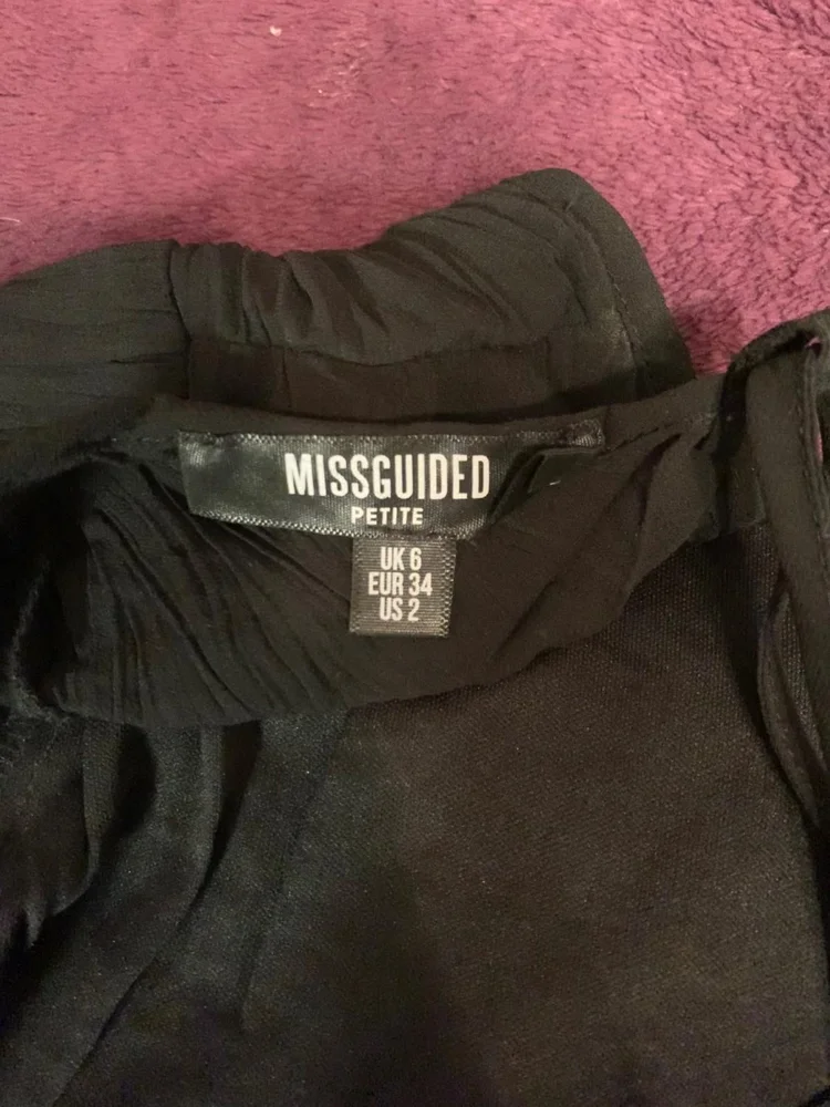 Missguided Open Back, size S / 36 / 8, photo 2