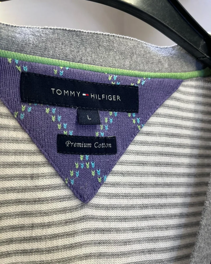 Tommy Hilfiger Cardigans, size L, photo 5