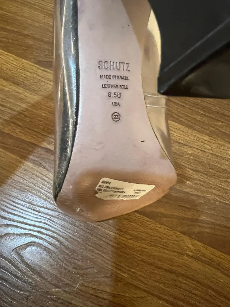 Schutz Pumps, size 38.5, photo 5