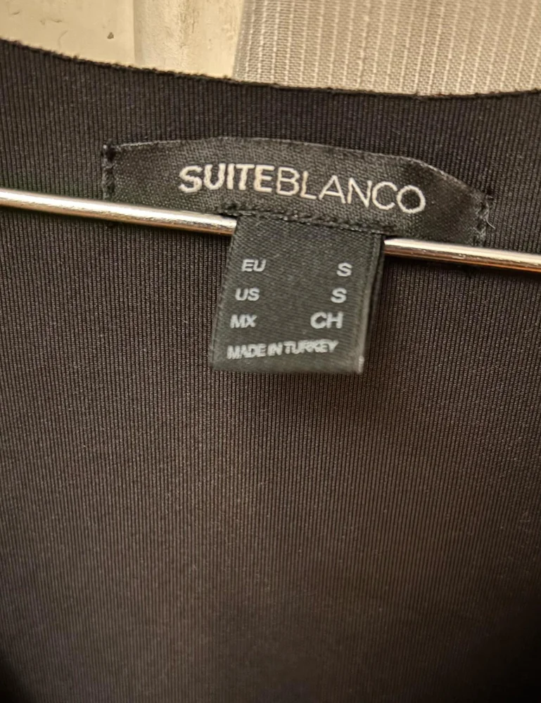 SuiteBlanco Crop Tops, size S / 36 / 8, photo 4