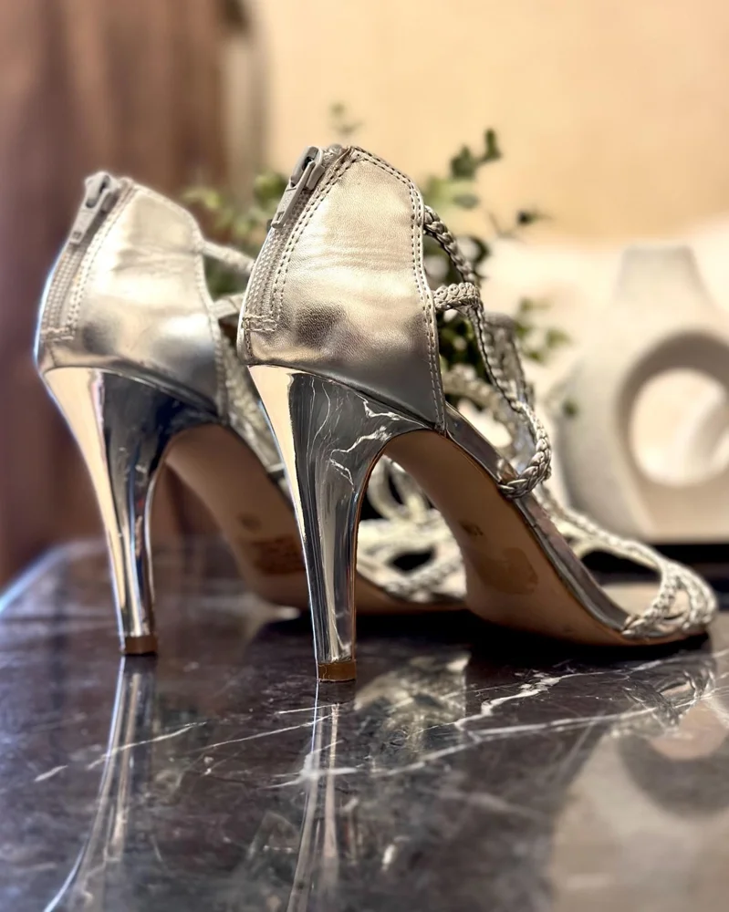 Heels, size 37.5, photo 4