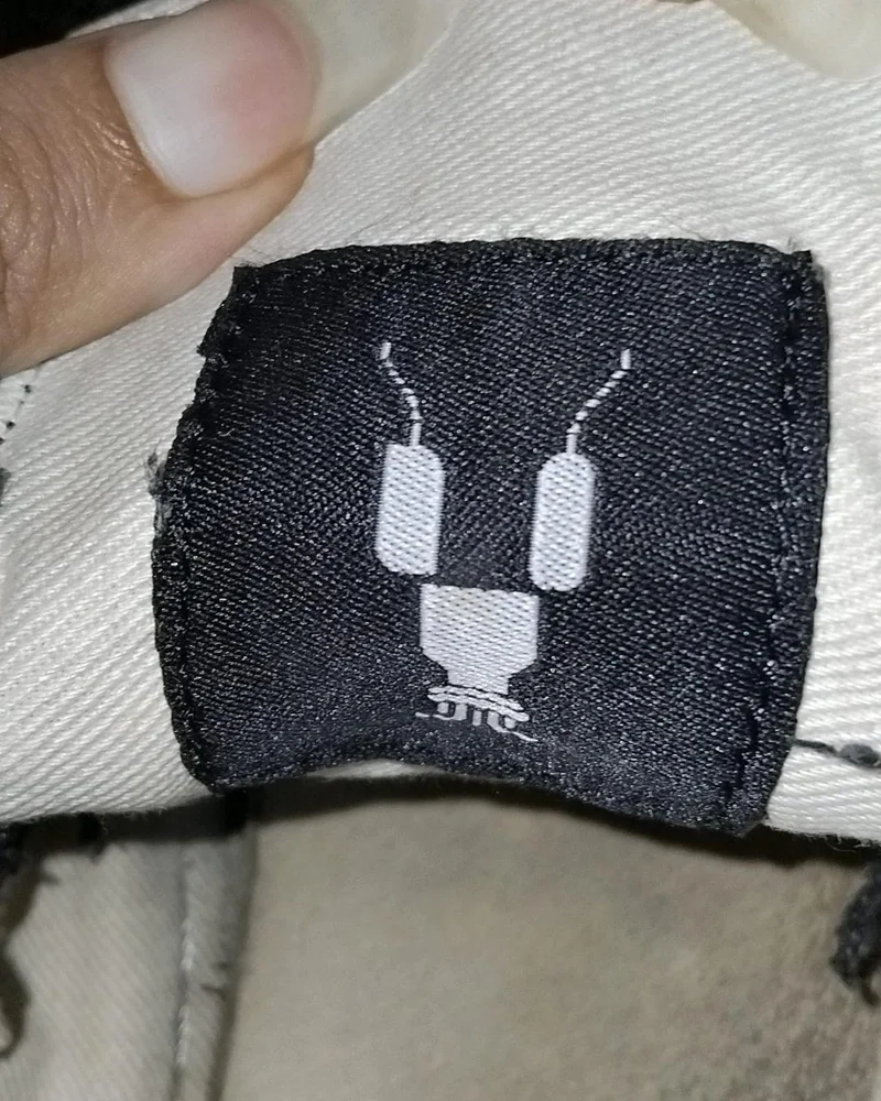 Rick Owens Sneakers, size 42.5, photo 6