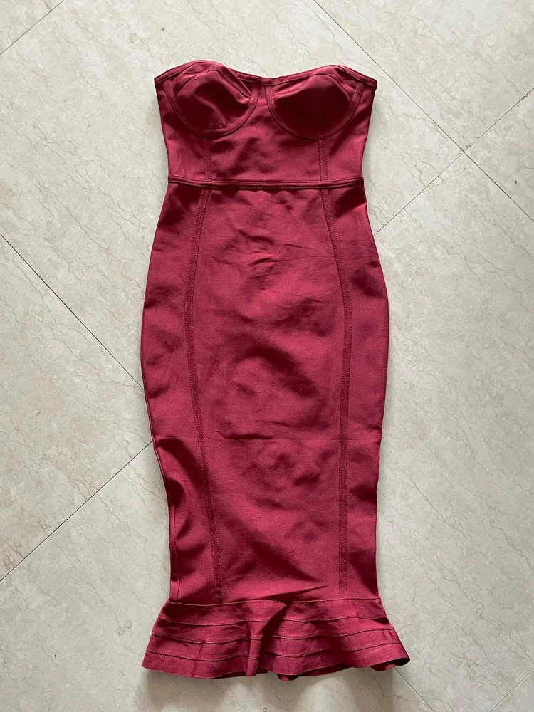 PrettyLittleThing Bodycon Dresses, size S / 36 / 8, photo 2